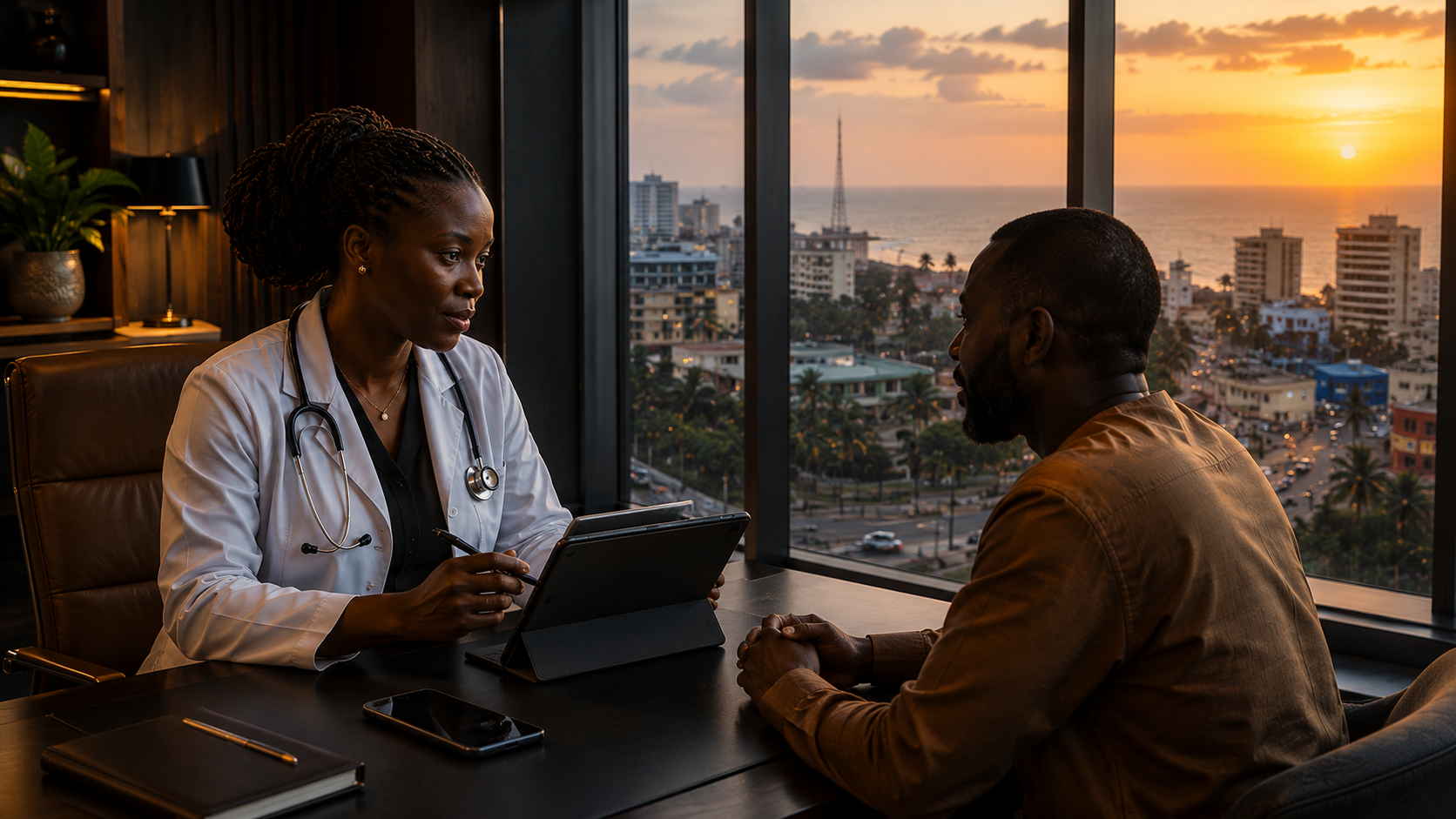 IA en santé en Afrique : une chance historique à saisir