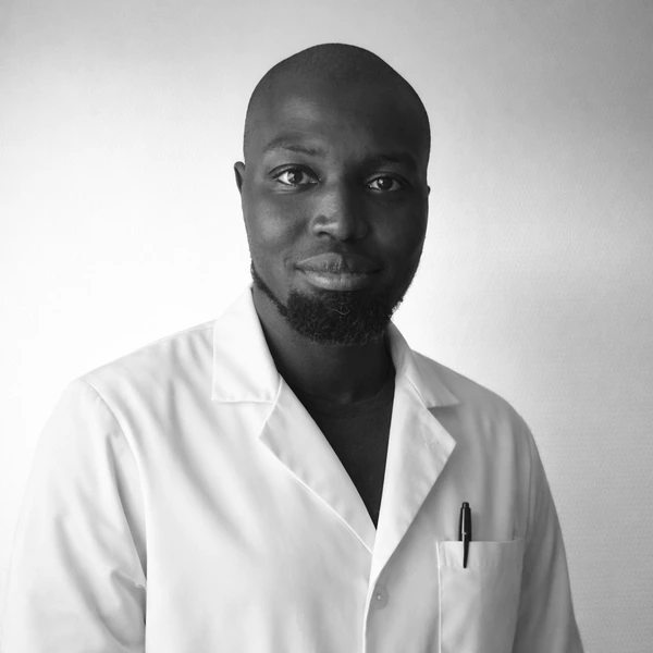 Dr Lamine Mbaye